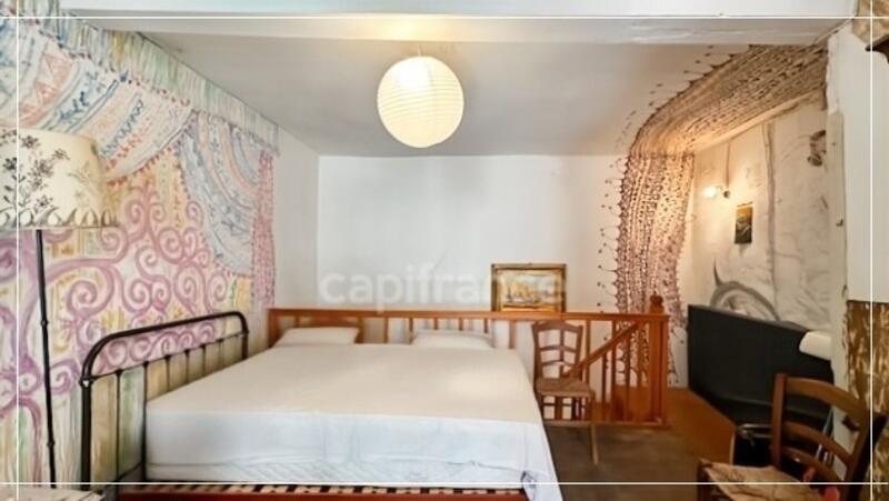 Maison de village - 90 m² - 3 pièces