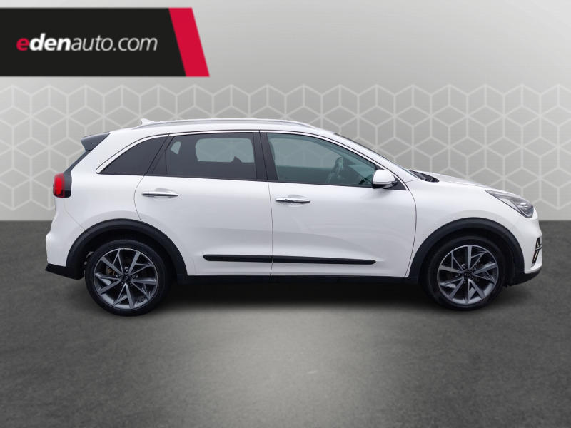 Kia Niro 1.6 GDi Hybride 141 ch Dct6 Design