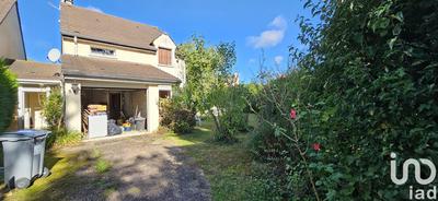 Maison - 92 m² - 5 pièces