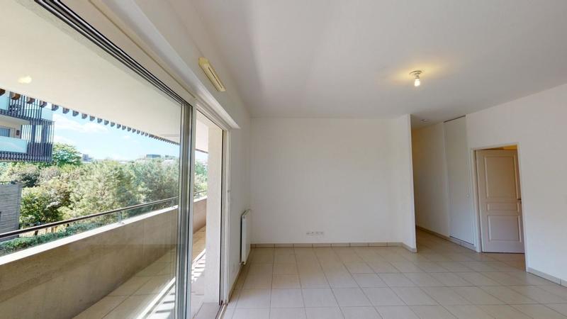 Appartement - 52 m² - 2 pièces