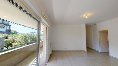 Appartement - 52 m² - 2 pièces