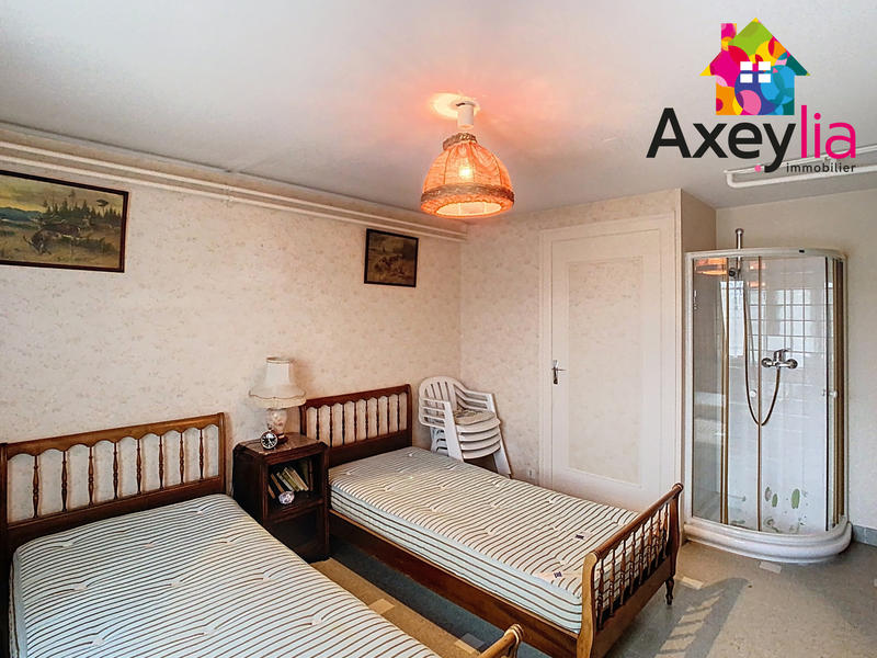 Maison - 118 m² - 6 pièces