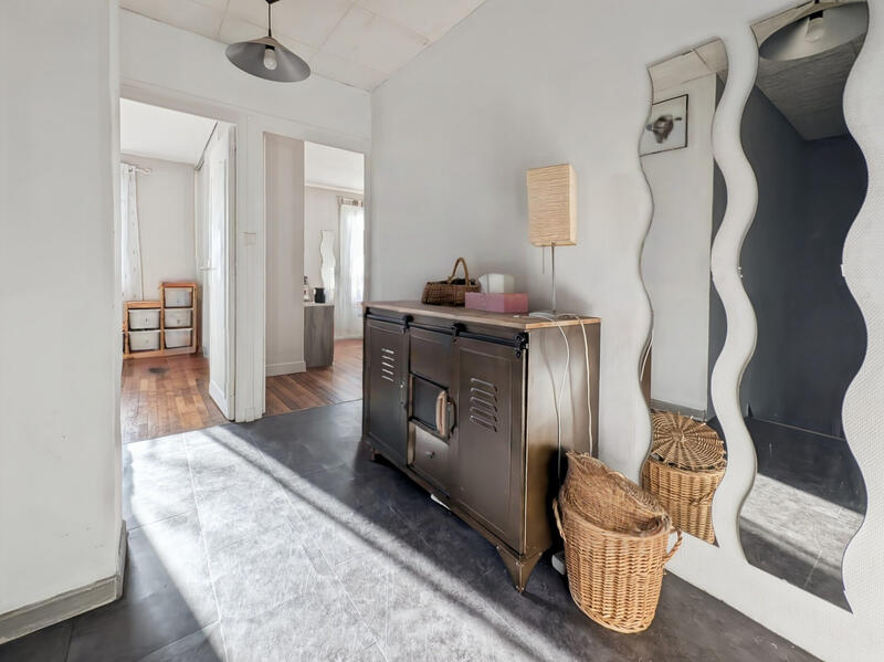 Maison - 127 m² - 6 pièces