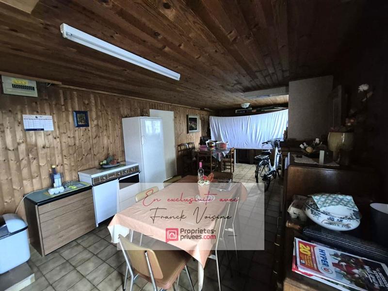Maison - 109 m² - 7 pièces