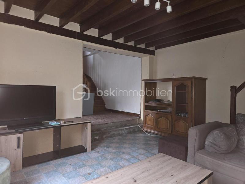 Maison de village - 99 m² - 6 pièces