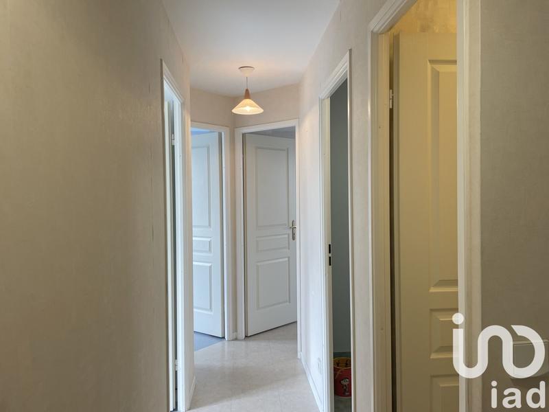 Maison - 124 m² - 6 pièces