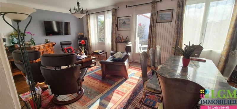 Maison - 125 m² - 4 pièces