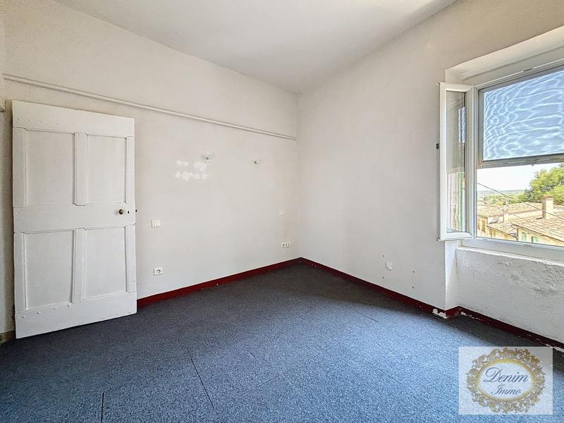 Maison ancienne - 100 m² - 5 pièces