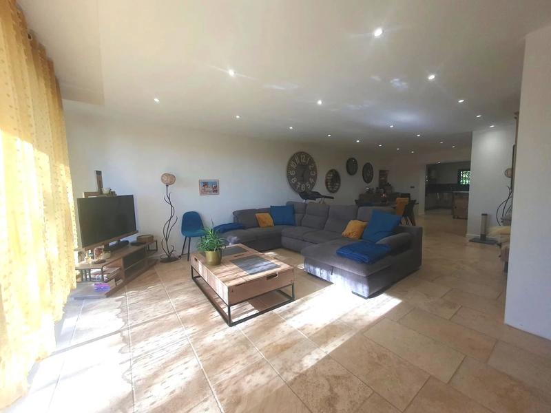 Maison - 123 m² - 5 pièces