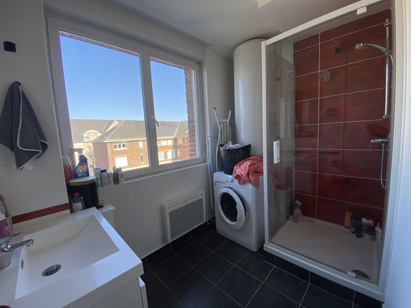 Appartement - 86 m² - 5 pièces