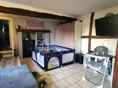 Longère - 83 m² - 5 pièces