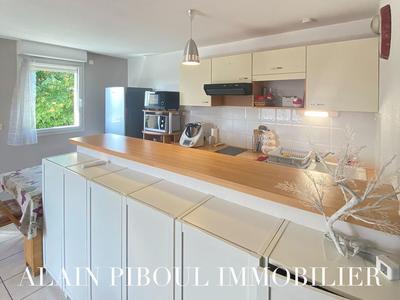 Appartement - 55 m² - 3 pièces