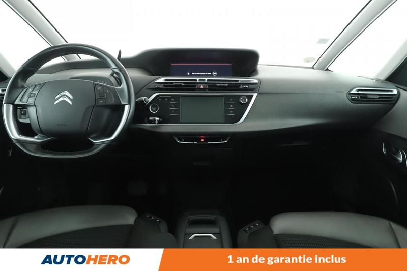 Citroën Grand C4 Picasso 1.6 Blue-HDi Shine Eat6 120 ch