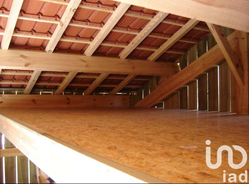 Maison - 72 m² - 4 pièces