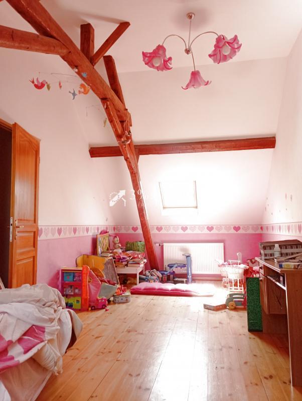 Fermette - 200 m² - 7 pièces