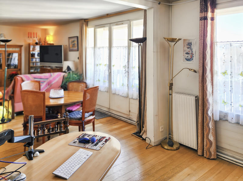 Appartement - 80 m² - 4 pièces