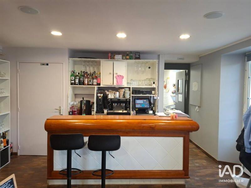 Local commercial - 110 m²