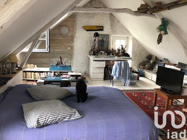 Maison de village - 90 m² - 3 pièces