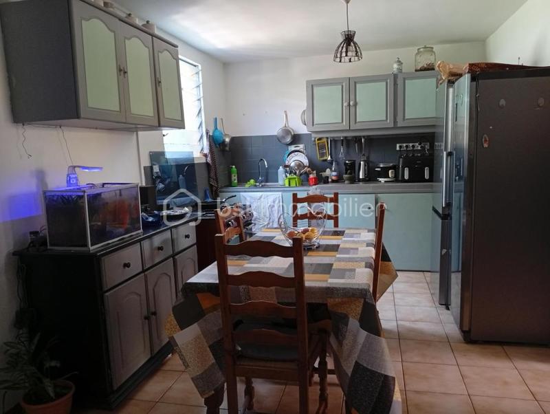 Maison de ville - 80 m² - 5 pièces