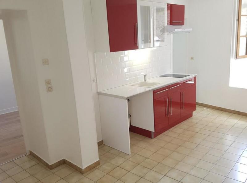 Appartement ancien - 50 m² - 2 pièces