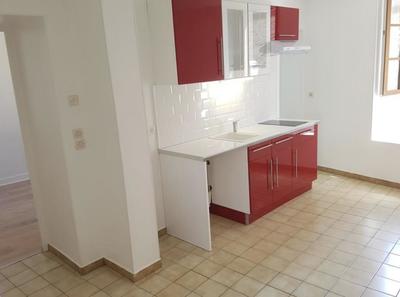 Appartement ancien - 50 m² - 2 pièces