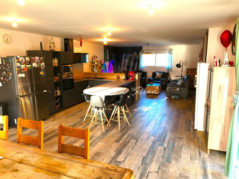 Maison - 120 m² - 5 pièces