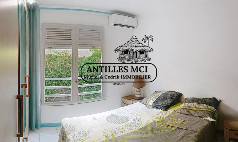 Appartement - 56 m² - 2 pièces