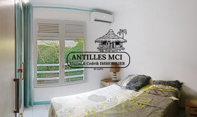 Appartement - 56 m² - 2 pièces