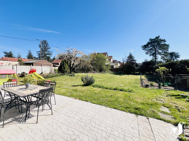 Maison - 193 m² - 6 pièces