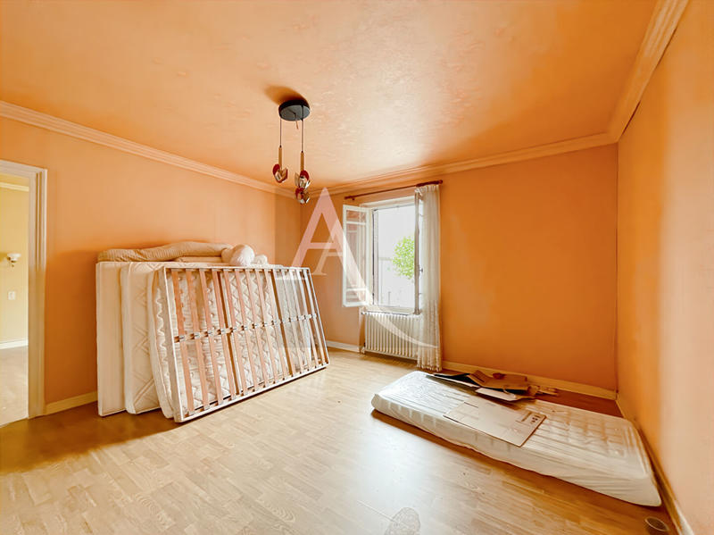 Maison - 108 m² - 5 pièces