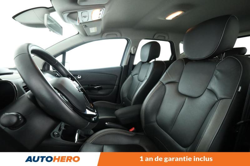 Renault Captur 1.5 dCi Energy Pure 110 ch