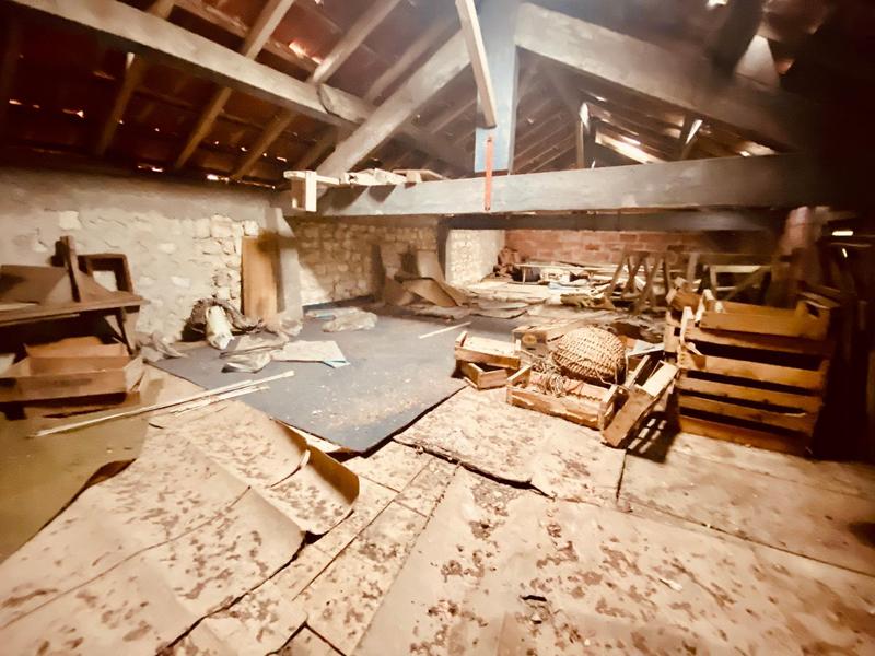 Maison - 48 m² - 1 pièce