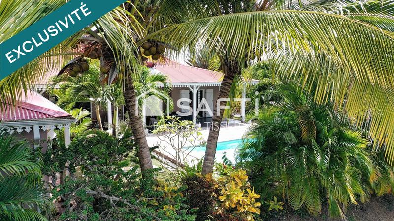 Villa - 240 m² - 5 pièces