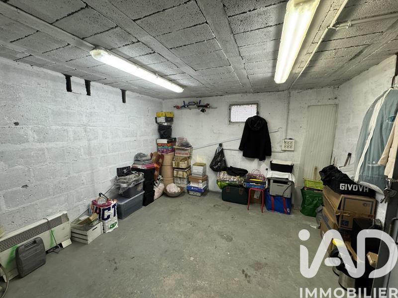 Appartement - 52 m² - 3 pièces