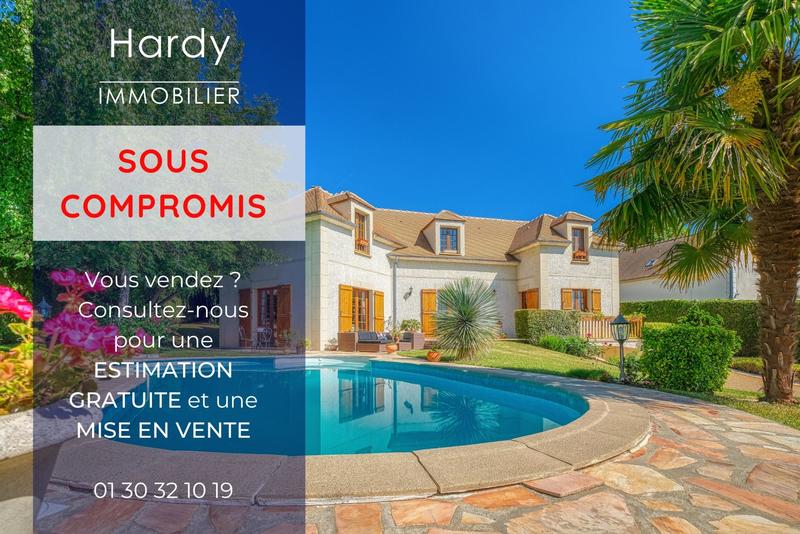 Maison - 210 m² - 9 pièces