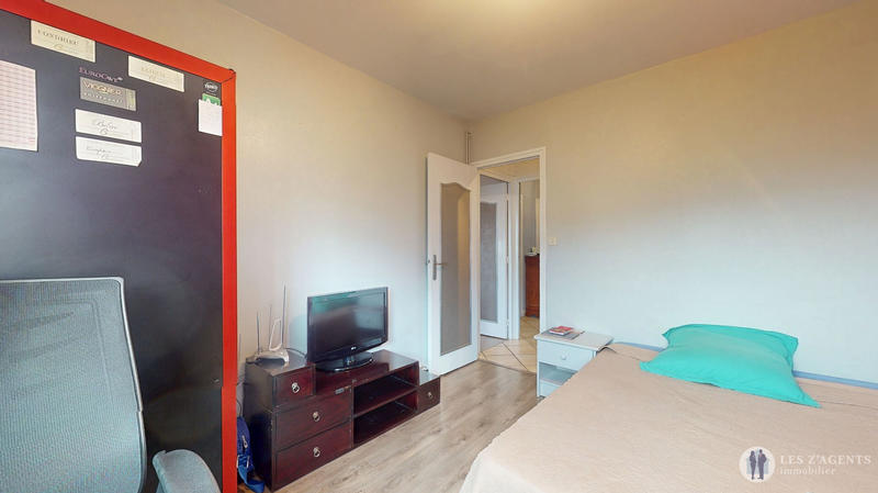 Appartement - 75 m² - 4 pièces