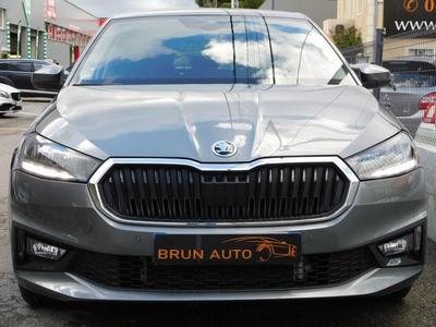 Skoda Fabia 1.0 Tsi Evo2 116ch Selection Dsg7