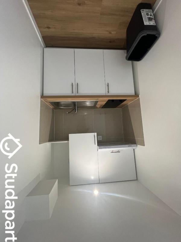 Appartement - 17 m² - 1 pièce