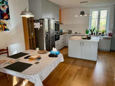 Maison - 162 m² - 7 pièces