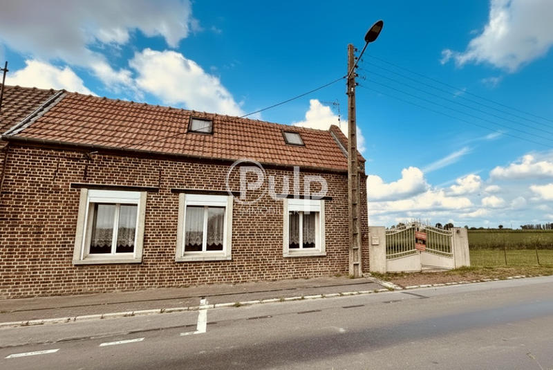 Maison - 113 m² - 4 pièces