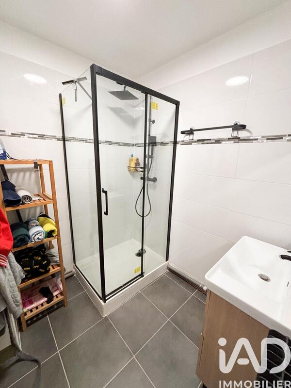 Appartement - 58 m² - 3 pièces