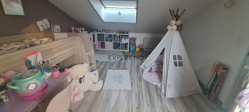 Villa - 100 m² - 4 pièces