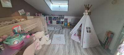 Villa - 100 m² - 4 pièces