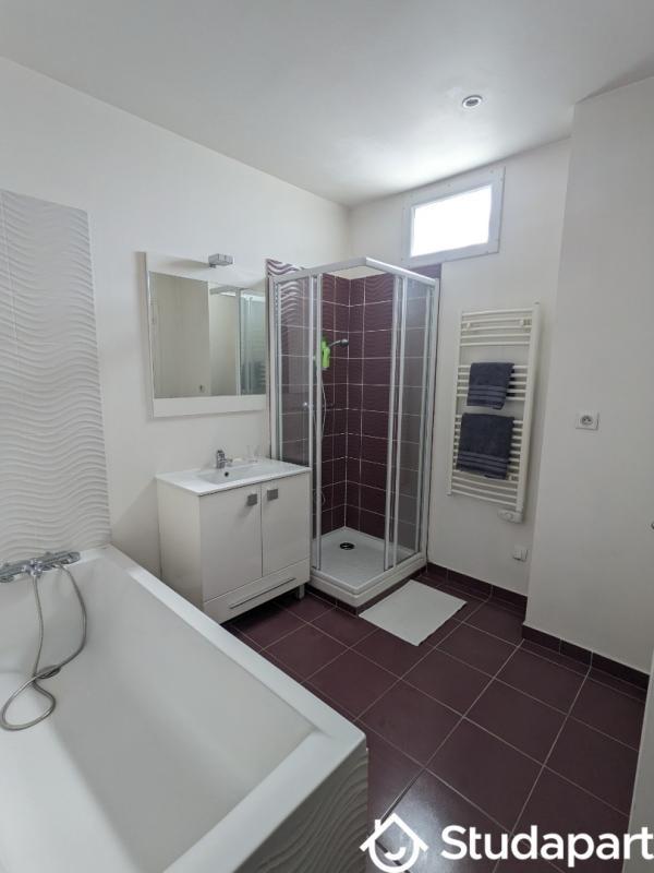 Chambre - 15 m² - 1 pièce