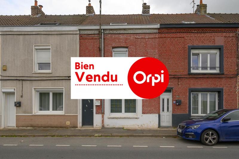 Maison - 104 m² - 4 pièces