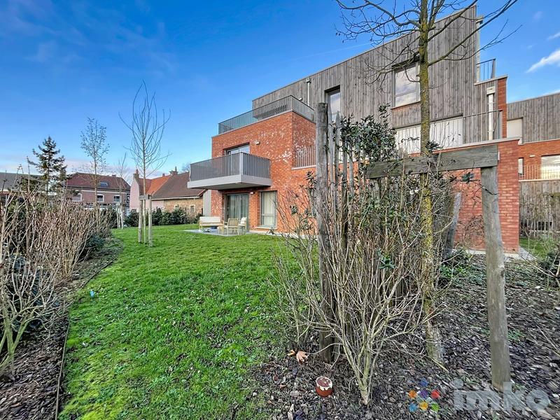 Appartement - 107 m² - 3 pièces