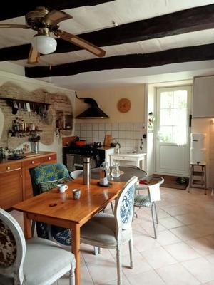 Maison - 120 m² - 4 pièces