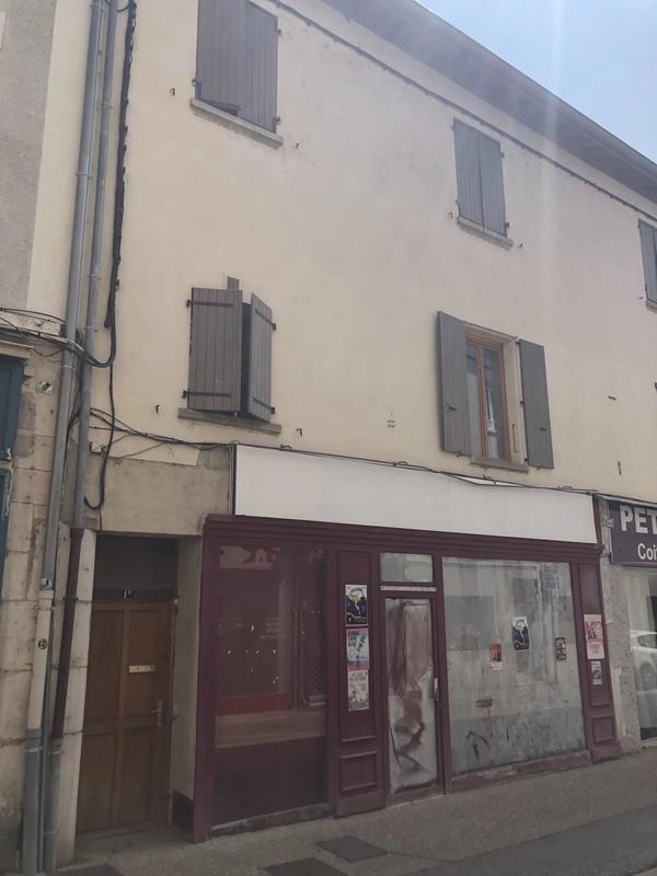 Appartement - 96 m² - 4 pièces