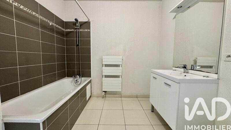 Appartement - 58 m² - 3 pièces