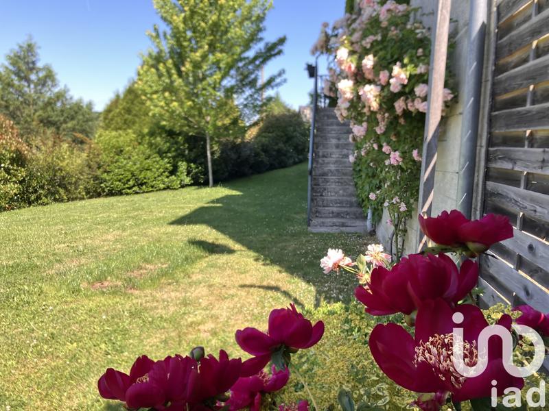 Maison - 250 m² - 9 pièces